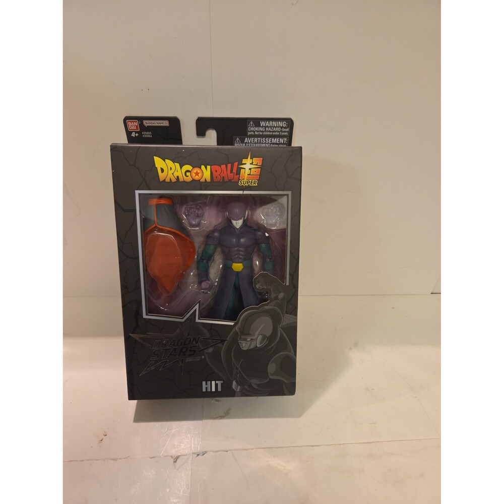 Bandai Dragon Ball Super Dragon Stars Hit Action Figure